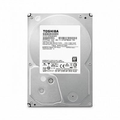 Жесткий диск TOSHIBA DT01ACA200 2Тб #2 – фото