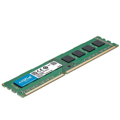 Оперативная память CRUCIAL CT41264BA160B DDR3 4Гб – фото