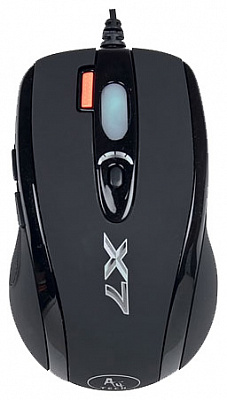 Игровая мышь A4TECH X-781BK – фото