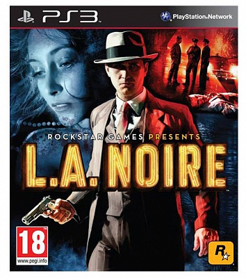 Игра L.A. NOIRE (PS3) – фото