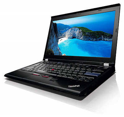 Ноутбук LENOVO THINKPAD X220 – фото
