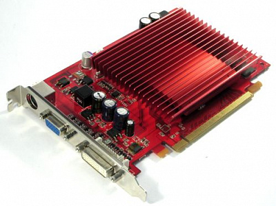 Видеокарта GAINWARD GEFORCE 9400GT 1Гб – фото