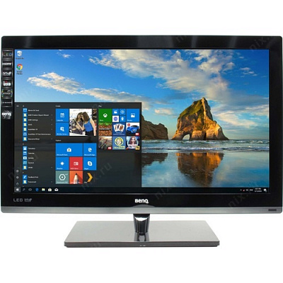 Монитор BENQ E26-5500 (с TV тюнером) – фото