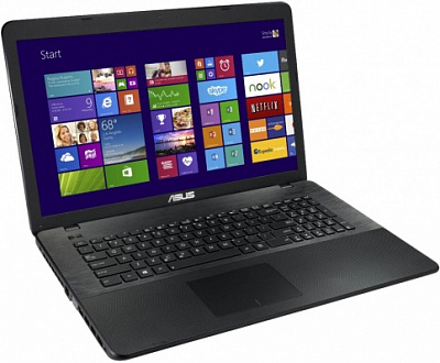 Ноутбук ASUS X751LD #1 – фото