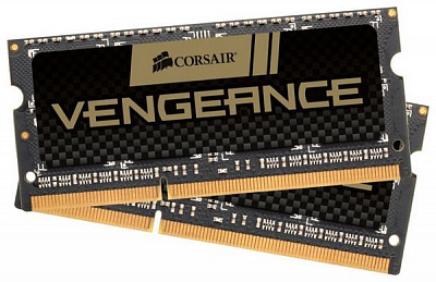 Оперативная память SO-DIMM CORSAIR CMSX8GX3M2A1866C10 DDR3 4Гб – фото