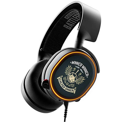 Наушники STEELSERIES ARCTIS 5 PUBG EDITION – фото