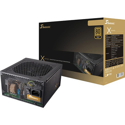 Блок питания SEASONIC X750 750Вт – фото