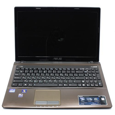 Ноутбук ASUS K53E – фото