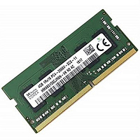 Оперативная память SO-DIMM HYNIX HMA851S6DJR6N9-XN DDR4 4Гб – фото