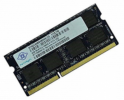 Оперативная память SO-DIMM NANYA NT8GA64D88AX3S-HR DDR4 8Гб – фото