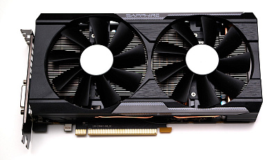 Видеокарта SAPPHIRE RADEON R9 380X NITRO 8Гб – фото