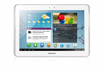 Планшет SAMSUNG GALAXY TAB 2 P5100 16Гб – фото