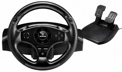 Игровой руль THRUSTMASTER T80 RACING WHEEL PS4 – фото