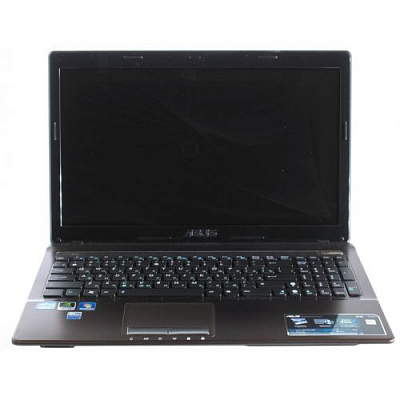 Ноутбук ASUS X53S #1 – фото