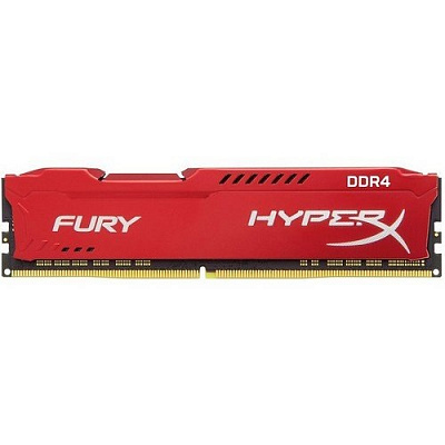 Оперативная память KINGSTON HYPERX HX424C15FR2K2 DDR4 8Гб – фото