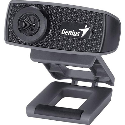 Веб-камера GENIUS FACECAM 1000X (Новая) – фото