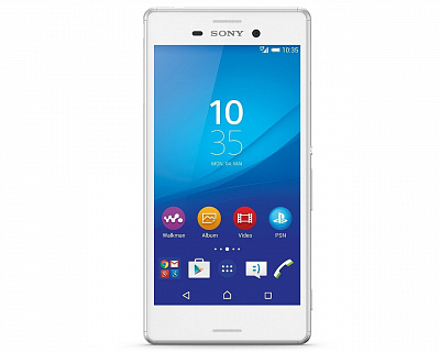 Смартфон SONY XPERIA M5 E5603 WHITE – фото