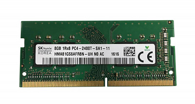 Оперативная память SO-DIMM SK HYNIX 2400TSA111 DDR4 8Гб – фото