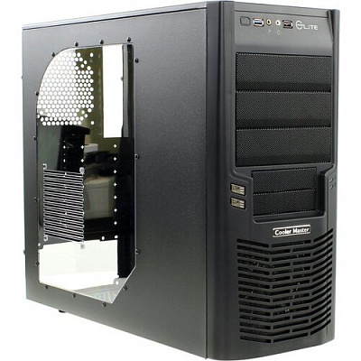 Корпус COOLER MASTER ELITE 430 – фото