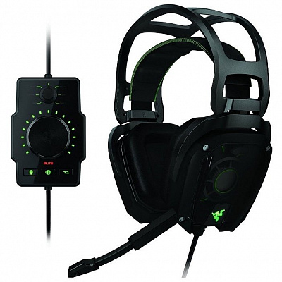 Наушники RAZER TIAMAT 7.1 V2 – фото