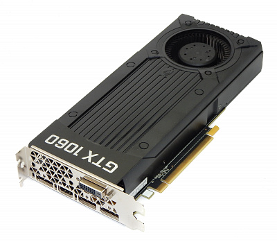 Видеокарта NVIDIA GEFORCE GTX1060 3Гб – фото