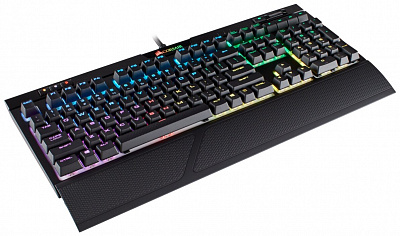 Клавиатура CORSAIR STRAFE RGB MK.2 – фото