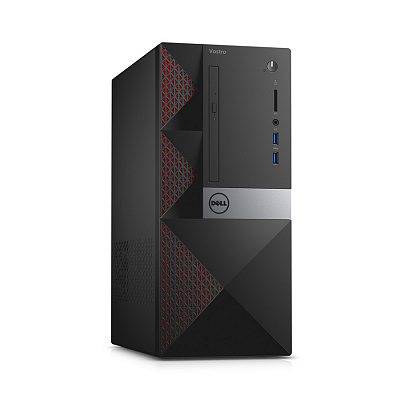 Системный блок Игровой DELL VOSTRO 3650 #1 – фото