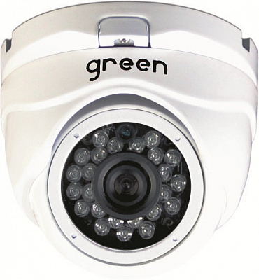 IP камера видеонаблюдения GREEN IP-150 – фото