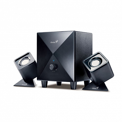 Колонки для компьютера GENIUS SW-D2.1 200 – фото