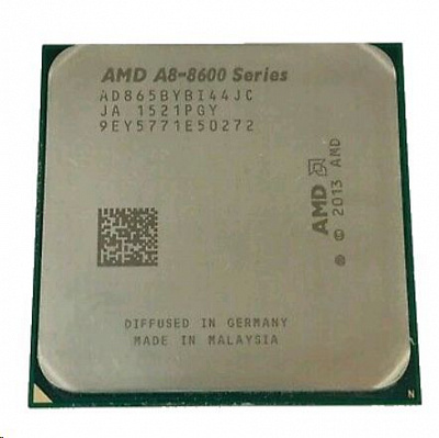 Процессор AMD A8-8600E – фото