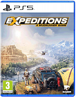 Игра EXPEDITIONS A MUDRUNNER GAME (PS5) – фото