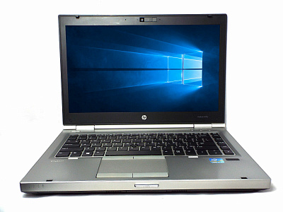 Ноутбук HP ELITEBOOK 8470P – фото