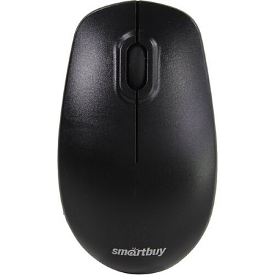 Мышь беспроводная SMARTBUY ONE SBM-300AG-K (Новая) – фото