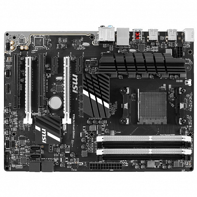 Материнская плата MSI 970A SLI KRAIT EDITION – фото