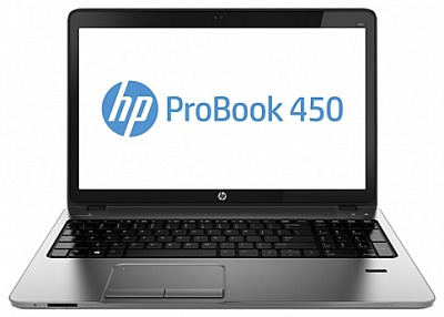 Ноутбук HP PROBOOK 450 G1 – фото