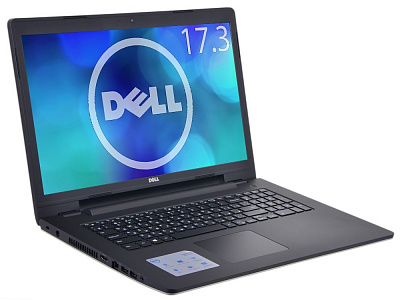 Ноутбук DELL INSPIRON 5748 – фото