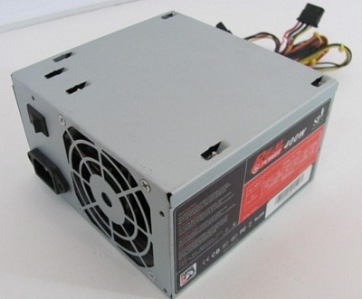 Блок питания REALPOWER 250X1 350Вт – фото