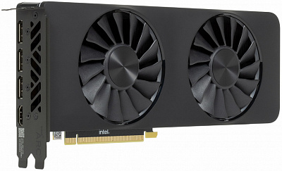 Видеокарта INTEL ARC A770 LIMITED EDITION 16Гб – фото