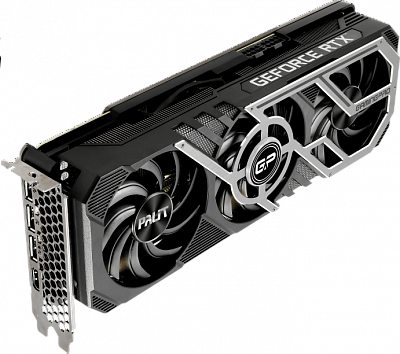 Видеокарта PALIT GEFORCE RTX3080 TI GAMING PRO 12Гб – фото