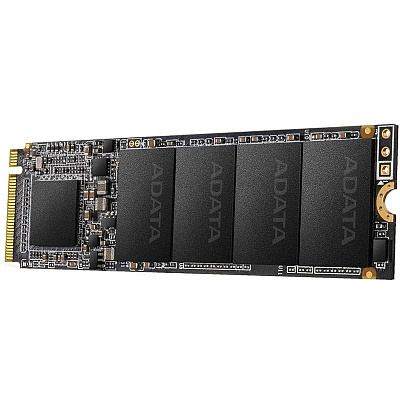 Накопитель SSD M.2 ADATA XPG SX6000 LITE 512Гб (Новый) – фото