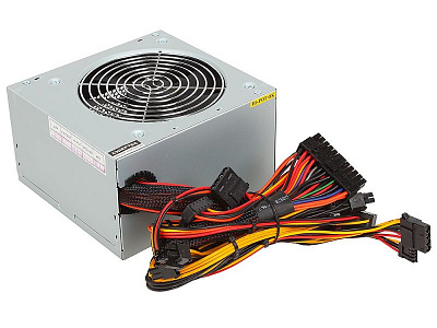 Блок питания CHIEFTEC IARENA SERIES GPA-650S 650Вт – фото