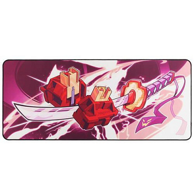 Игровой коврик ARDOR GAMING GM-XL KATANA RED – фото