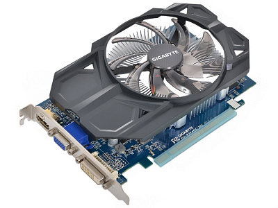 Видеокарта GIGABYTE RADEON R7 240 2Гб – фото