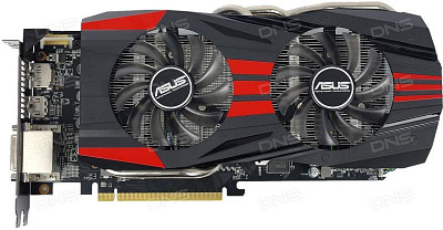 Видеокарта ASUS RADEON R9 270X 2Гб (Уценка) – фото