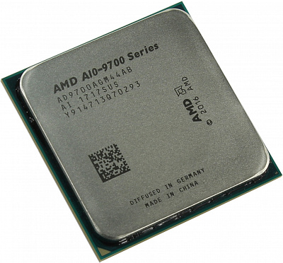 Процессор AMD A10-9700 – фото
