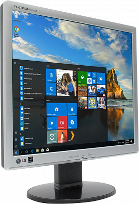 Монитор LG FLATRON L1742SE-SF (Уценка) – фото