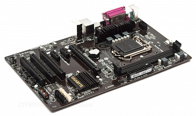 Материнская плата GIGABYTE GA-H81-D3 – фото