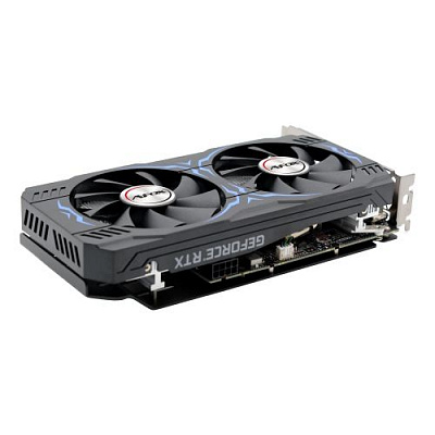 Видеокарта AFOX GEFORCE RTX3050 8Гб (Новая) – фото