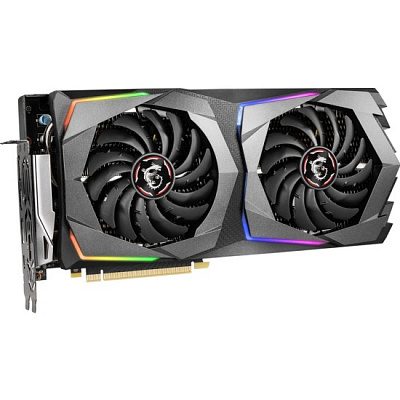 Видеокарта MSI GEFORCE RTX2070 SUPER GAMING X 8Гб – фото