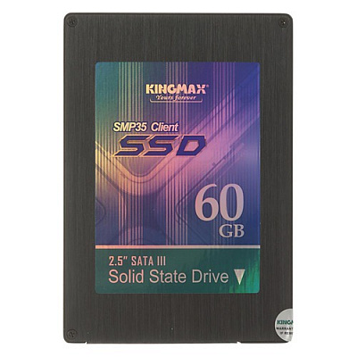 Накопитель SSD KINGMAX SMP35 CLIENT KM060GSMP35 60Гб #1 – фото